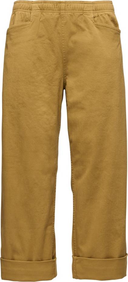 Black Diamond Women's Dirtbag Pants Flax Black Diamond