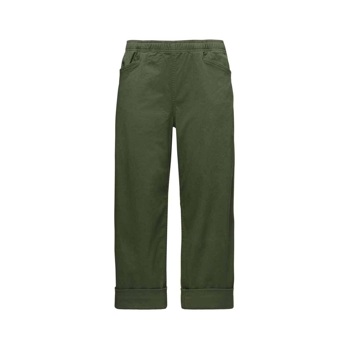 Black Diamond Women's Dirtbag Pants Dark Moss