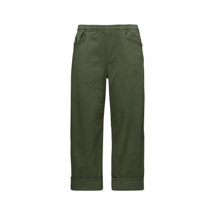 Black Diamond Women's Dirtbag Pants Dark Moss Black Diamond