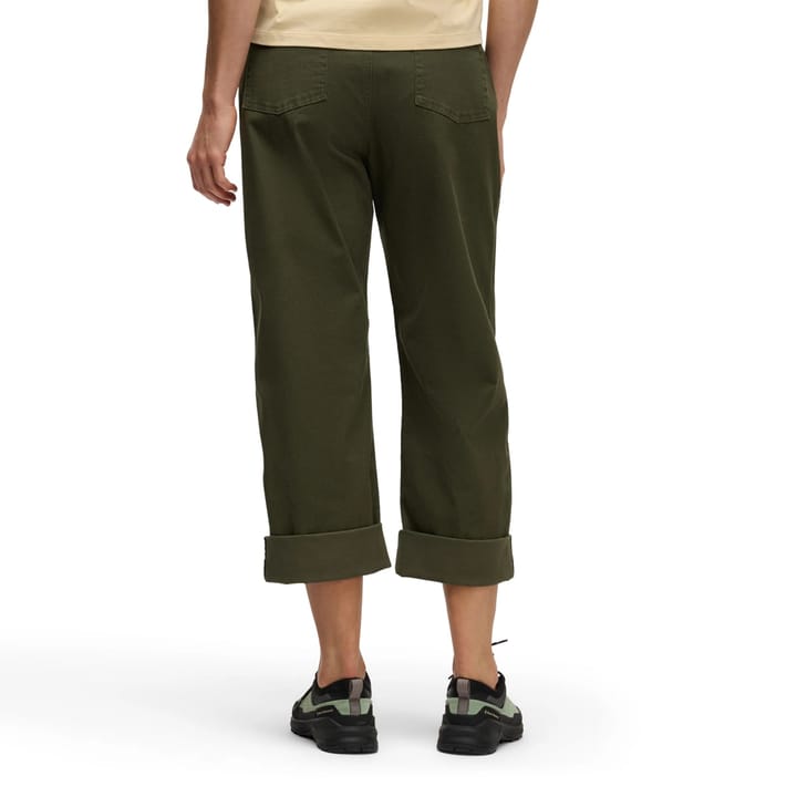 Black Diamond Women's Dirtbag Pants Dark Moss Black Diamond