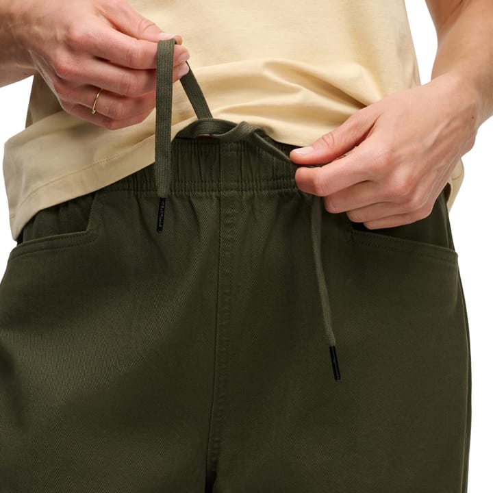 Black Diamond Women's Dirtbag Pants Dark Moss Black Diamond
