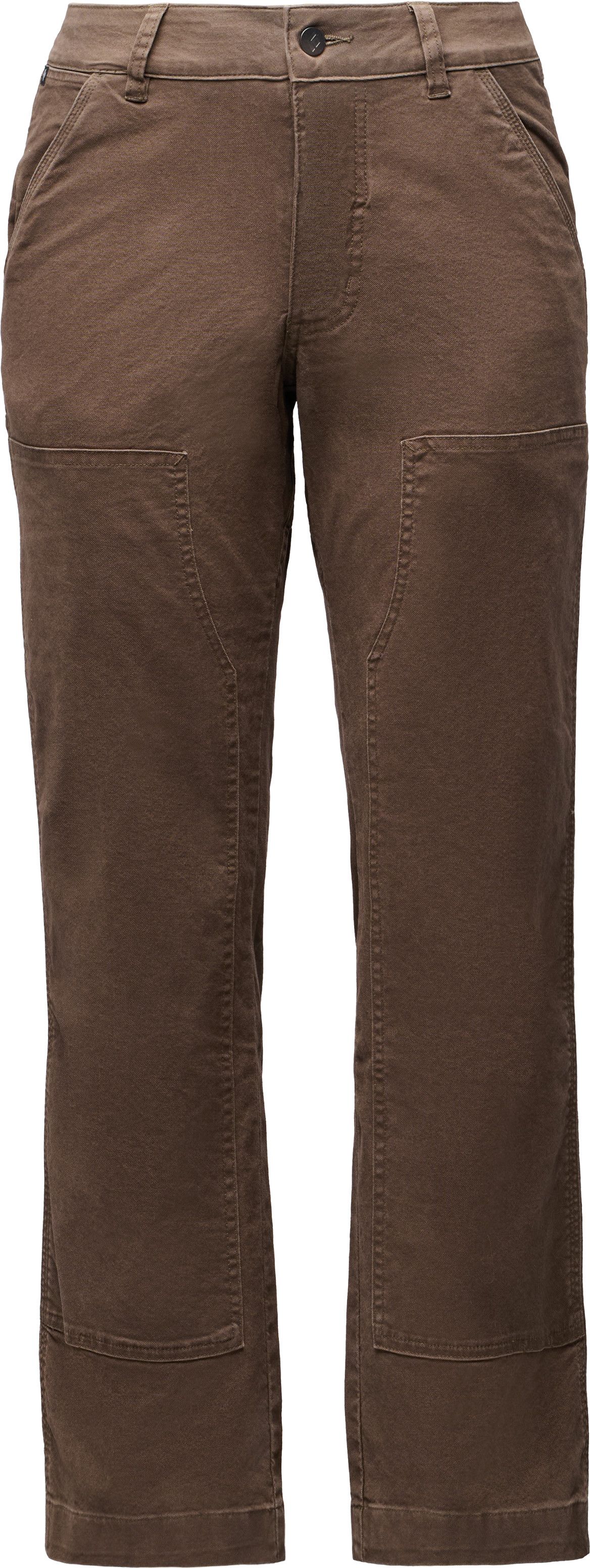 Black Diamond Women's Dogma Pants Basalt