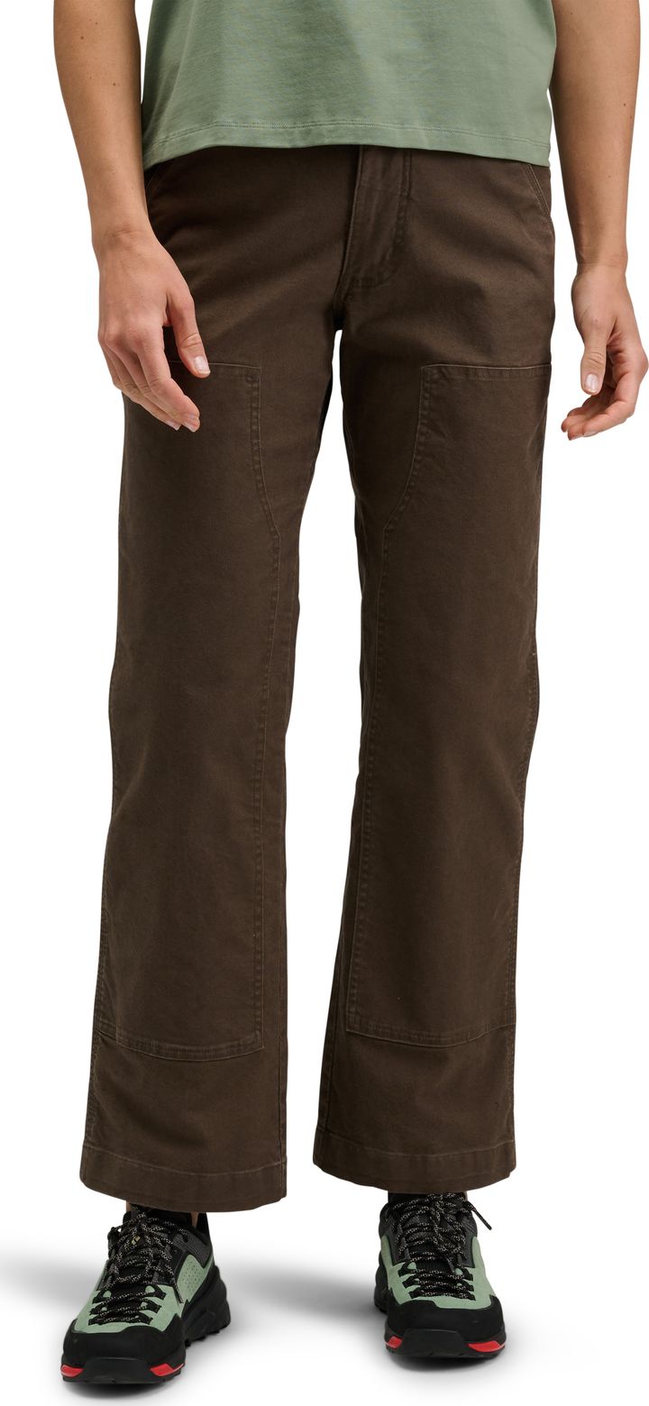 Black Diamond Women's Dogma Pants Basalt Black Diamond