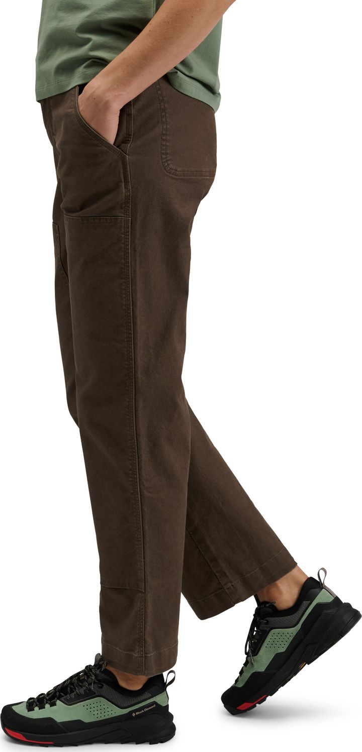 Black Diamond Women's Dogma Pants Basalt Black Diamond