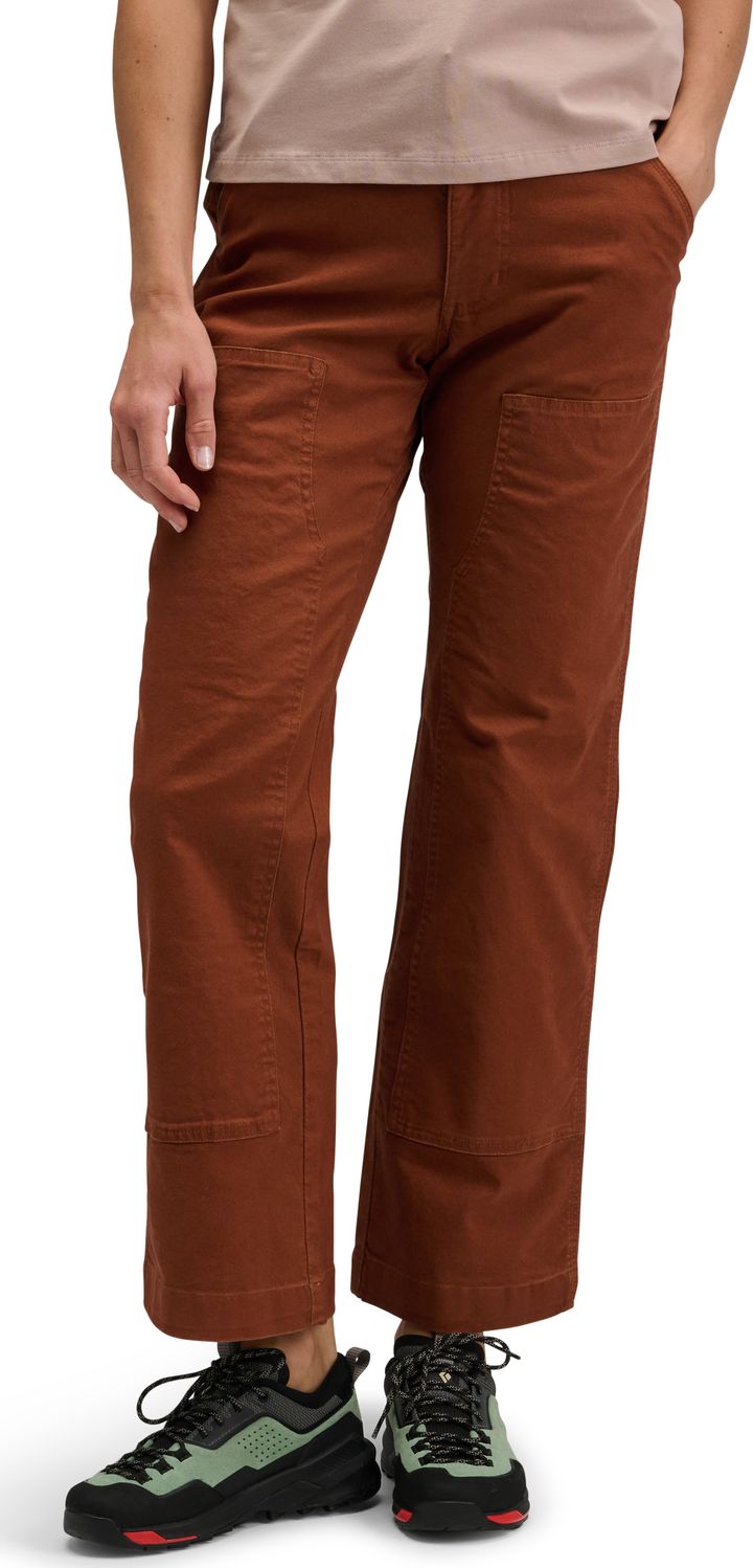 Black Diamond Women's Dogma Pants Clay Black Diamond