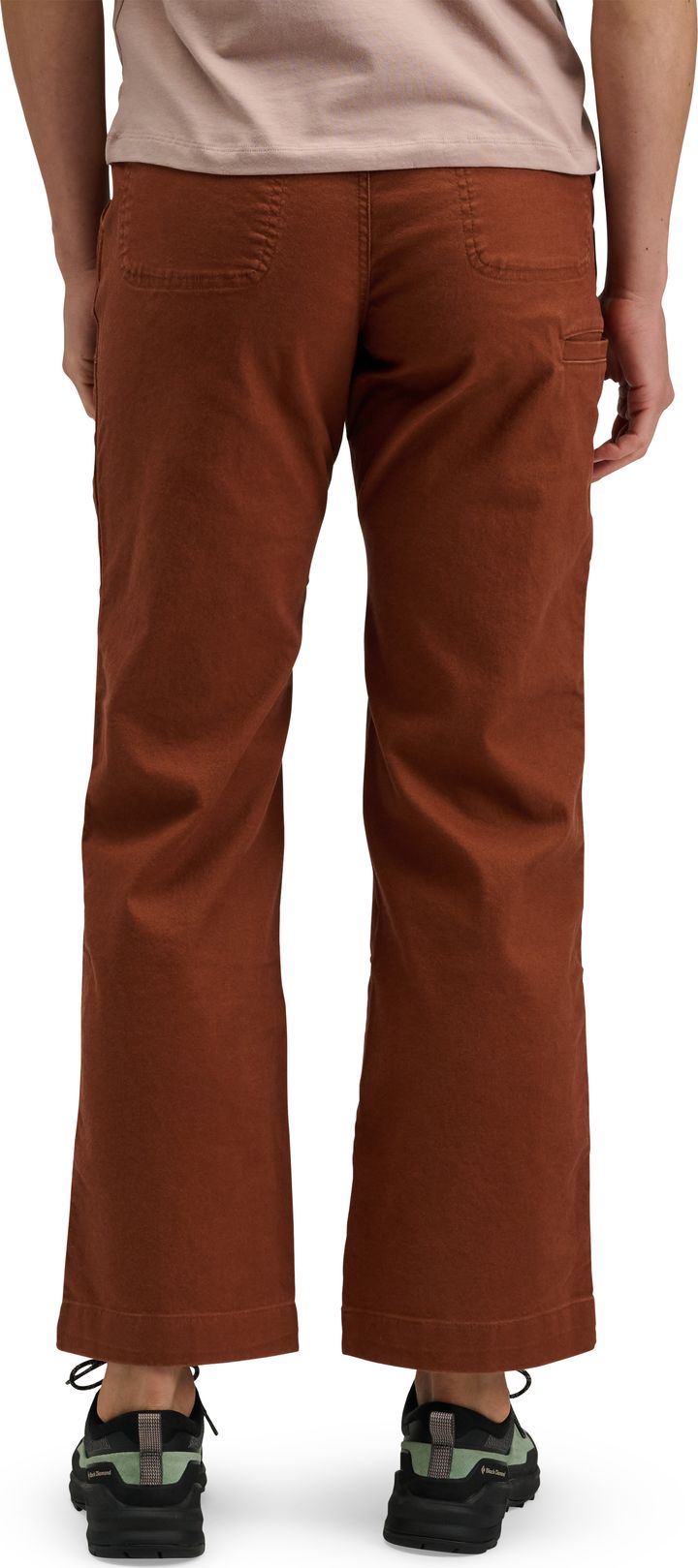 Black Diamond Women's Dogma Pants Clay Black Diamond