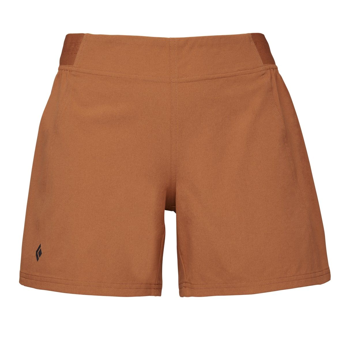 Black Diamond Women's Sierra Shorts Moab Brown