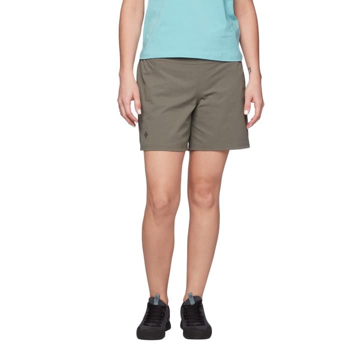 Black Diamond Women's Sierra Shorts Tundra Black Diamond