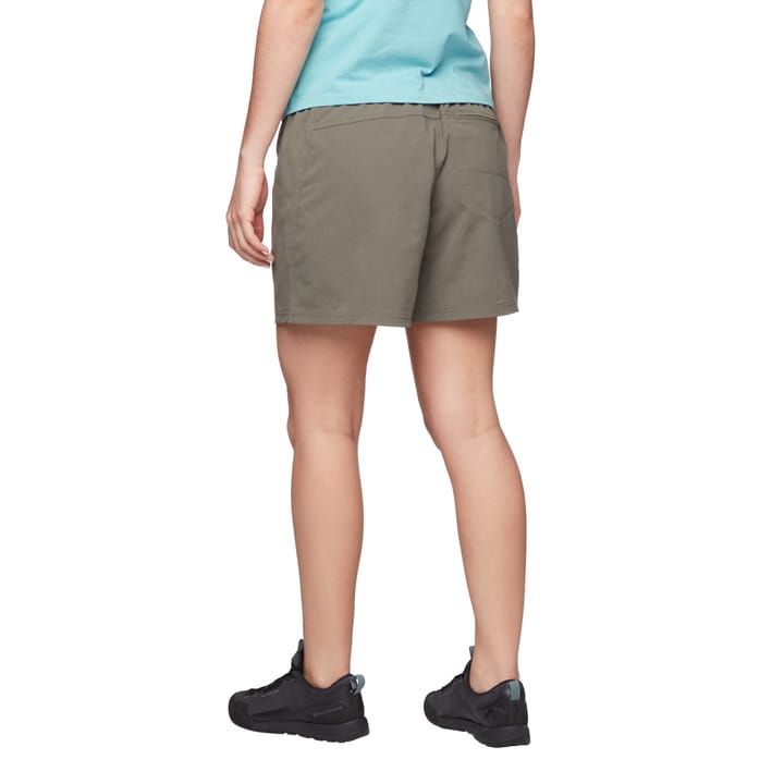 Black Diamond Women's Sierra Shorts Tundra Black Diamond