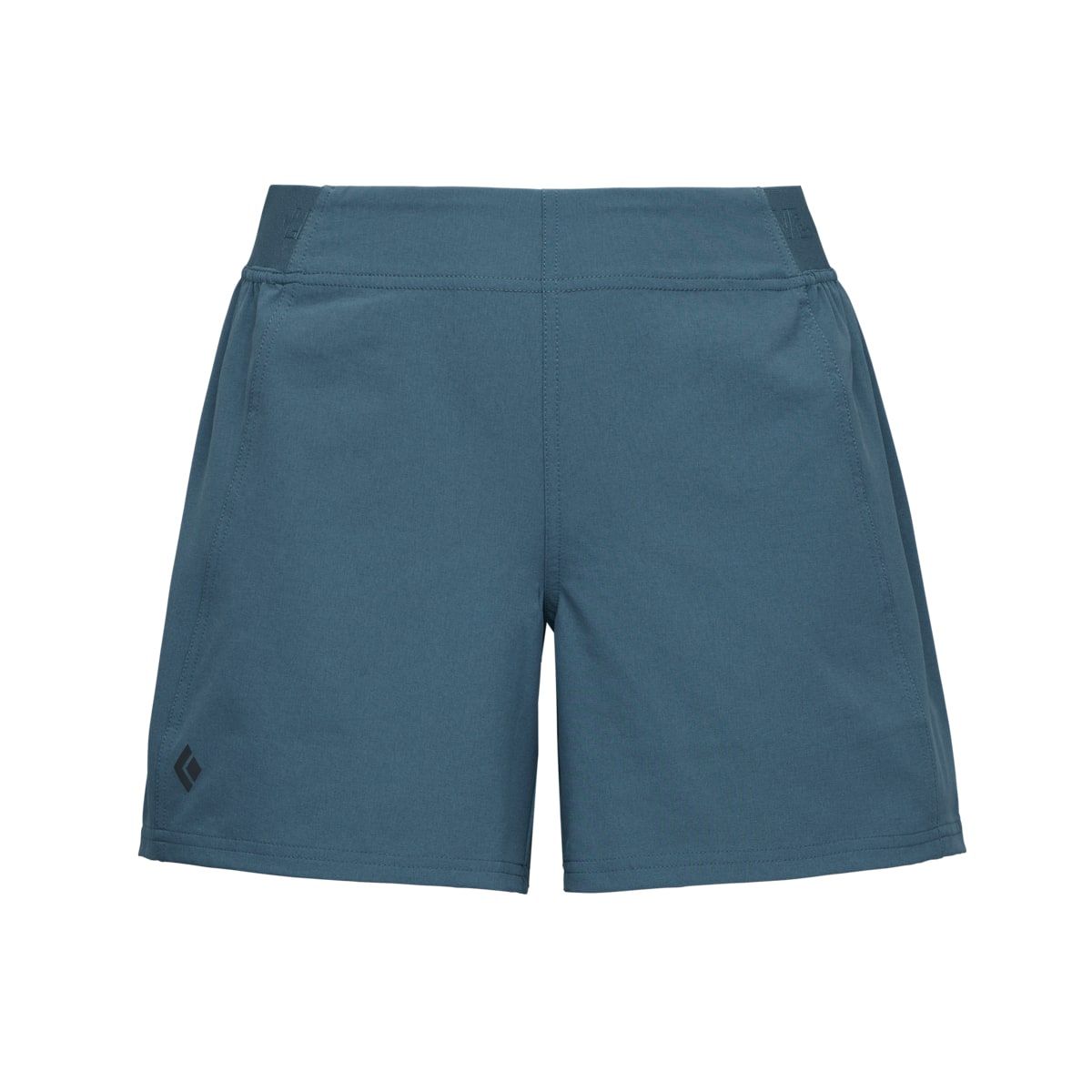 Women's Sierra Point Shorts - Quick-Dry Water Resistant Nylon, UPF Sun Protection, 11-Inch Inseam With Zip Thigh Pocket