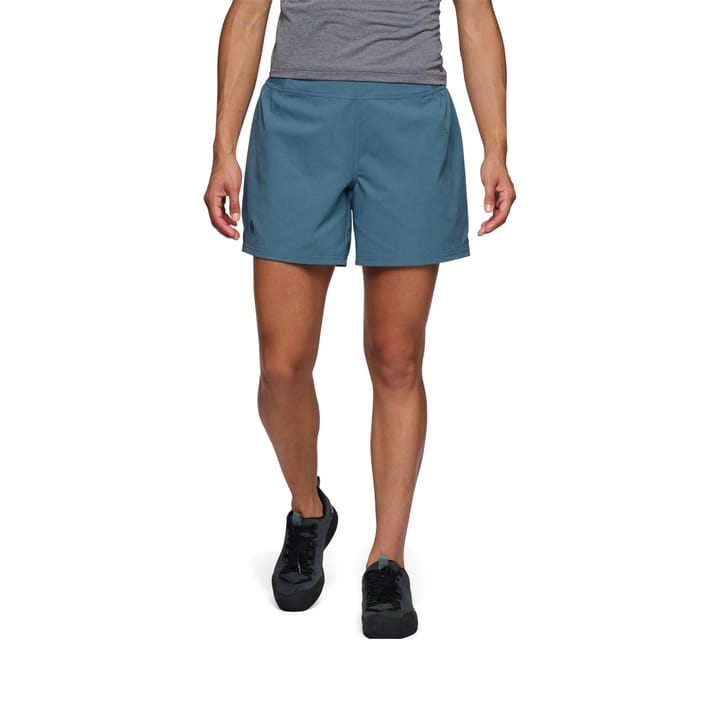 Black Diamond Women's Sierra Shorts Creek Blue Black Diamond