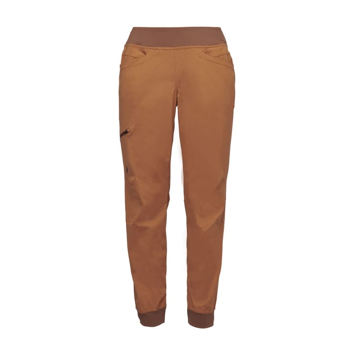 Black Diamond Women's Technician Jogger Pants Moab Brown Black Diamond