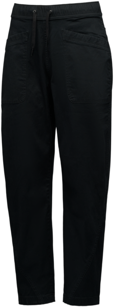 Black Diamond Women's Motive Pants Black