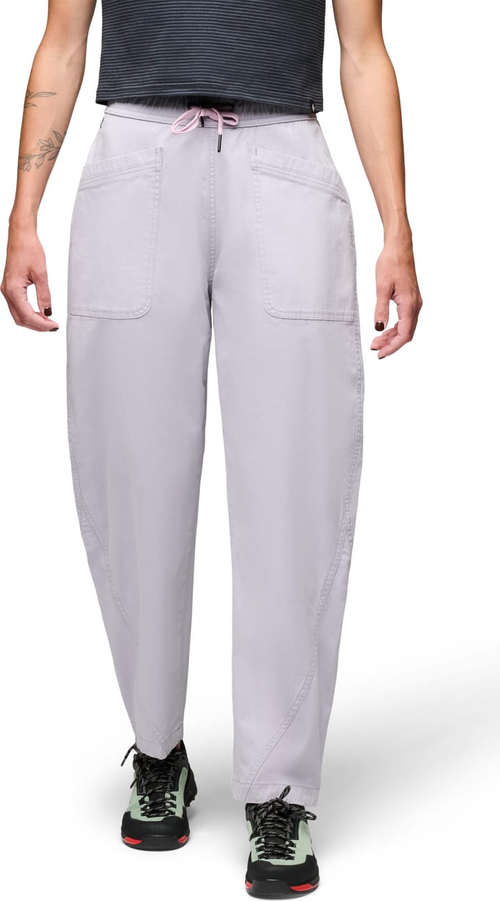 Black Diamond W Motive Pants Dusk Violet Black Diamond