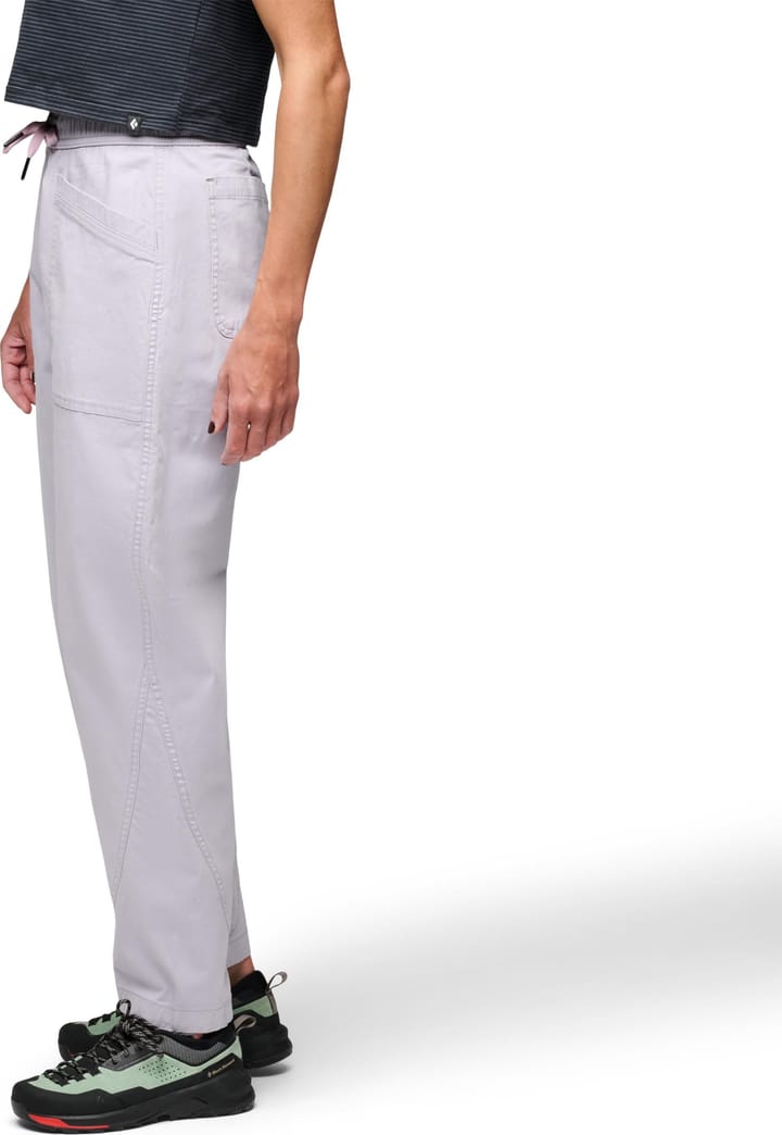 Black Diamond W Motive Pants Dusk Violet Black Diamond