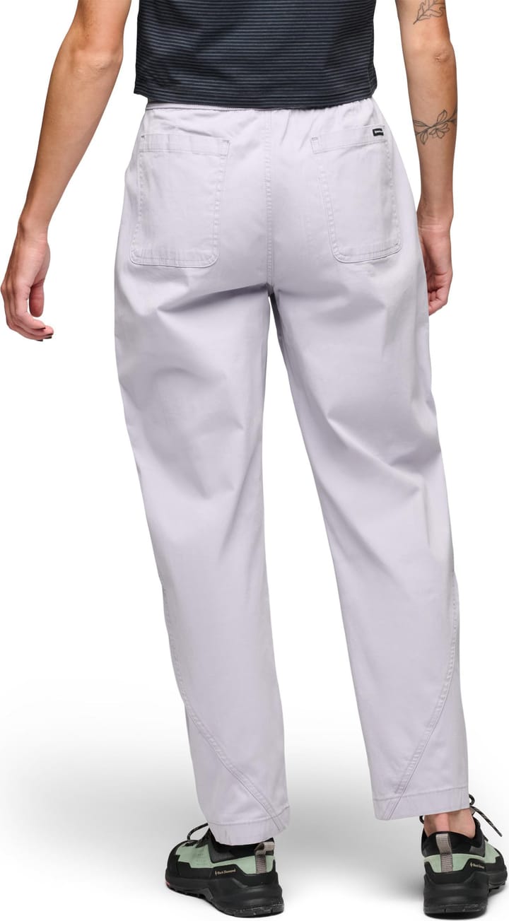 Black Diamond W Motive Pants Dusk Violet Black Diamond