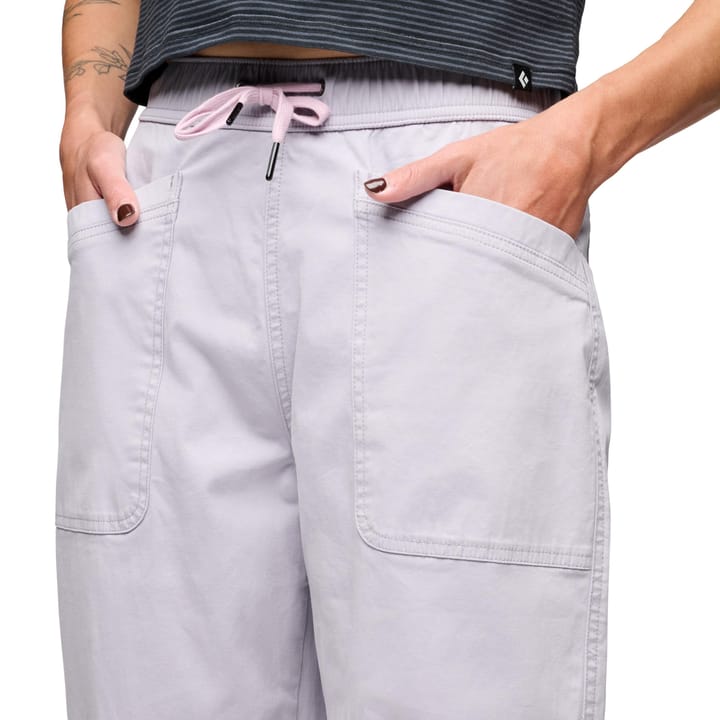 Black Diamond W Motive Pants Dusk Violet Black Diamond