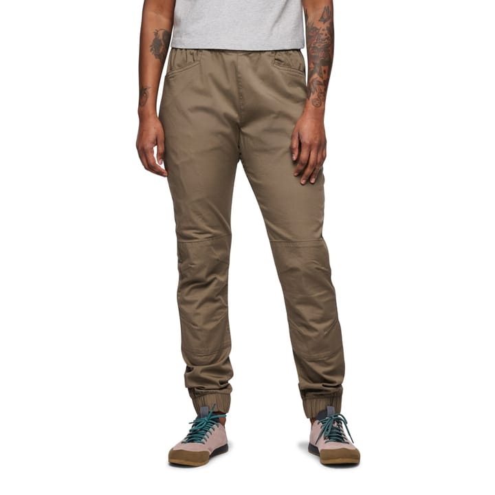 Black Diamond W Notion Pants Walnut Black Diamond