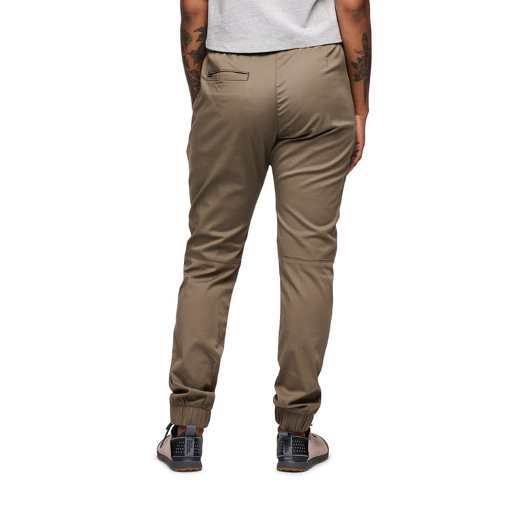 Black Diamond W Notion Pants Walnut Black Diamond