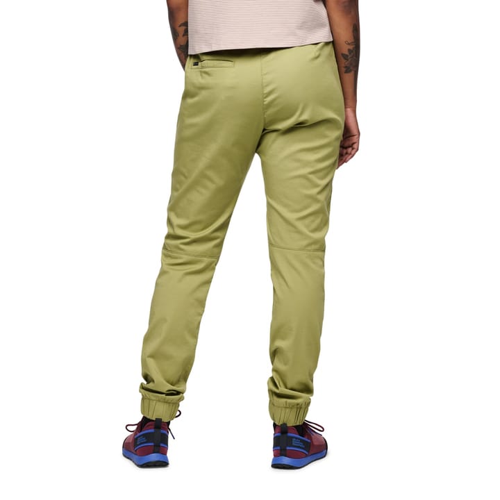 Black Diamond W Notion Pants Cedarwood Green Black Diamond