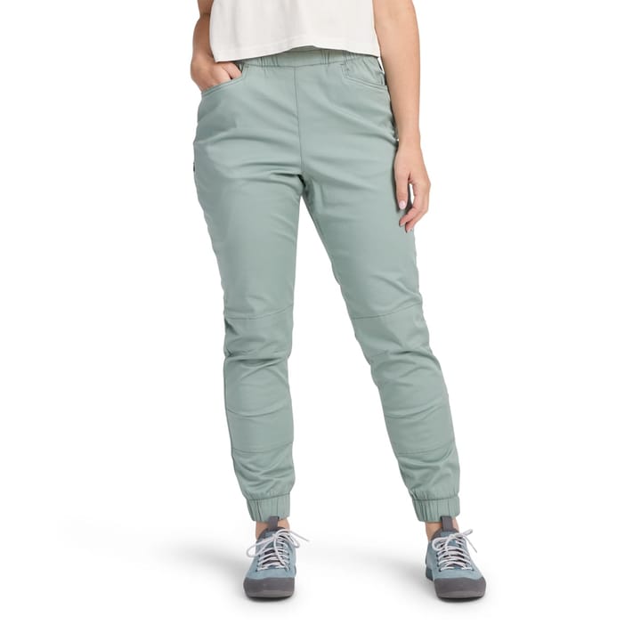 Black Diamond W Notion Pants Agave Black Diamond