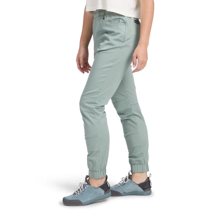 Black Diamond W Notion Pants Agave Black Diamond