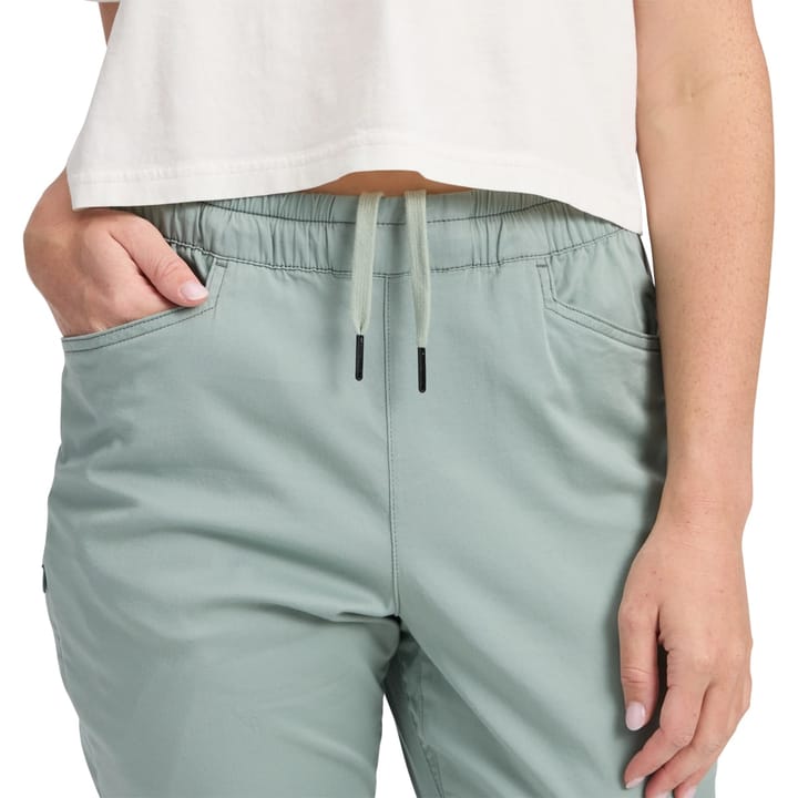 Black Diamond W Notion Pants Agave Black Diamond