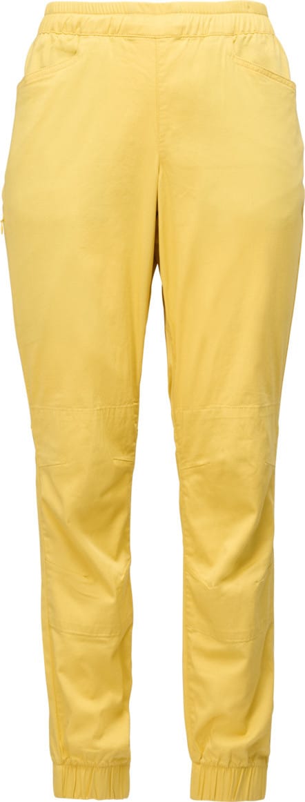 Black Diamond Women's Notion Pants Soft Ochre Black Diamond