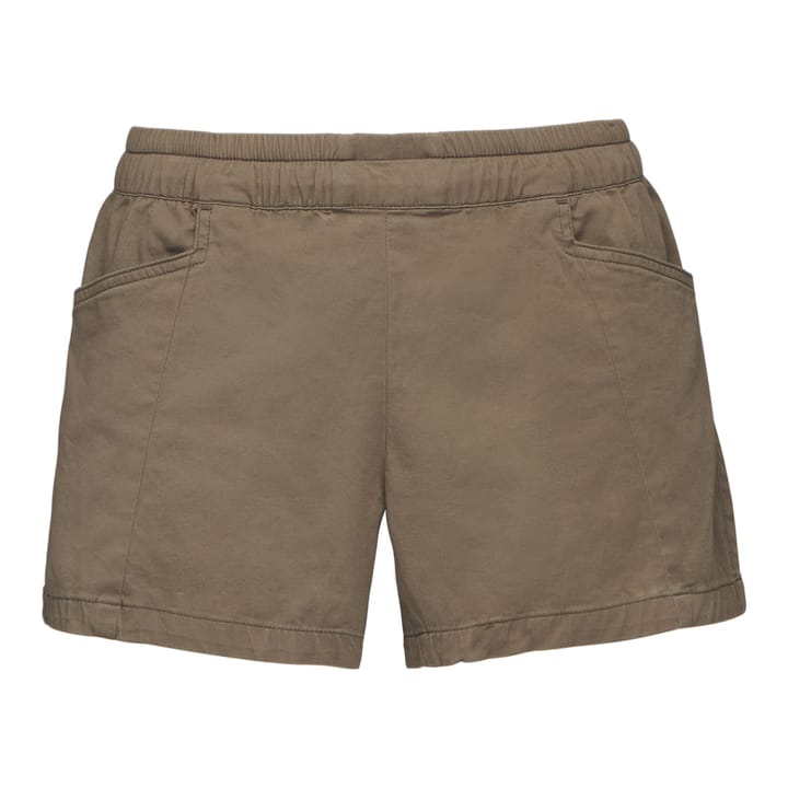 Black Diamond W Notion Shorts Walnut Black Diamond