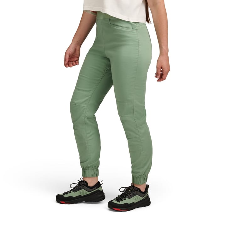 Black Diamond Women's Notion SP Pants Desert Sage Black Diamond