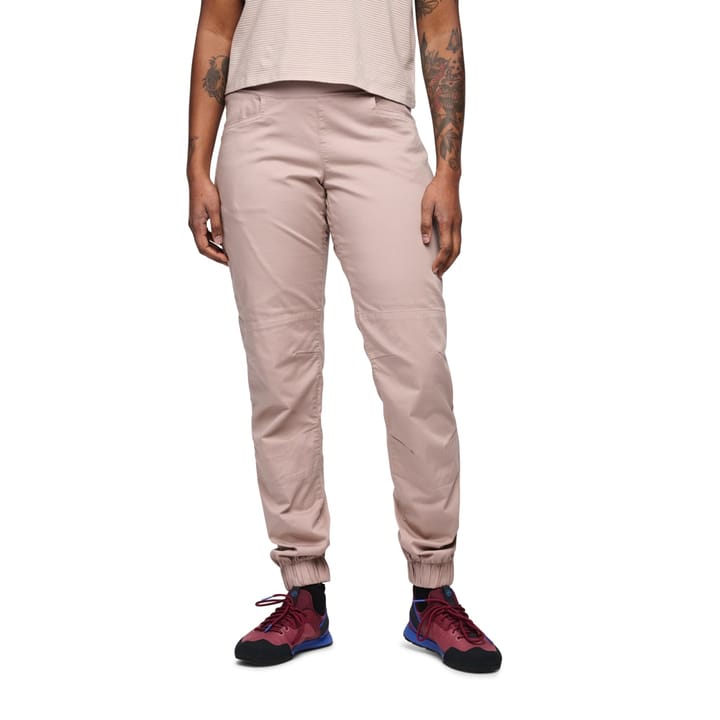 Black Diamond W Notion Sp Pants Pale Mauve Black Diamond