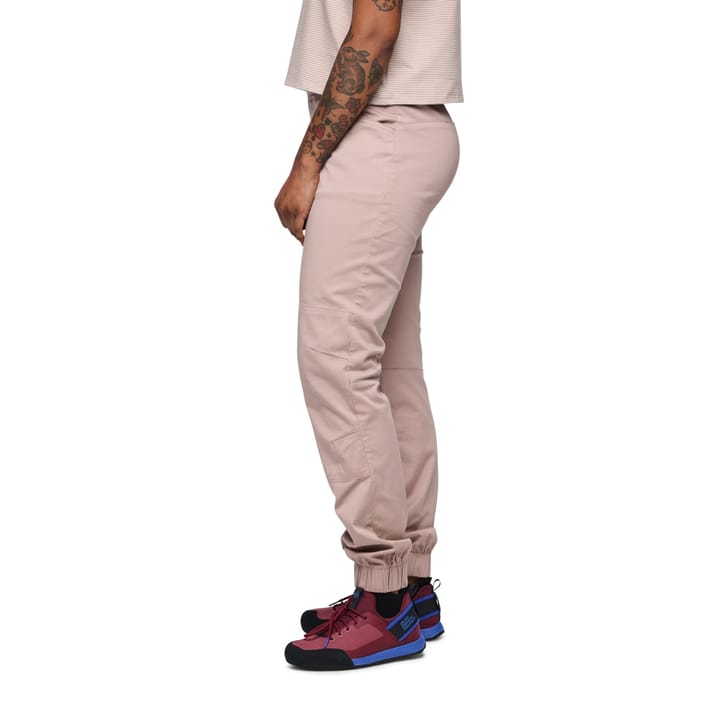 Black Diamond W Notion Sp Pants Pale Mauve Black Diamond