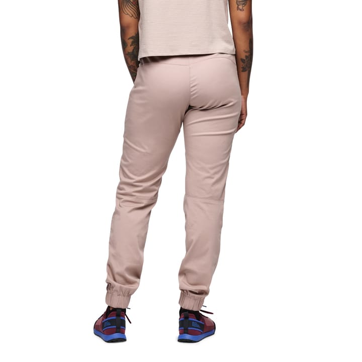 Black Diamond W Notion Sp Pants Pale Mauve Black Diamond