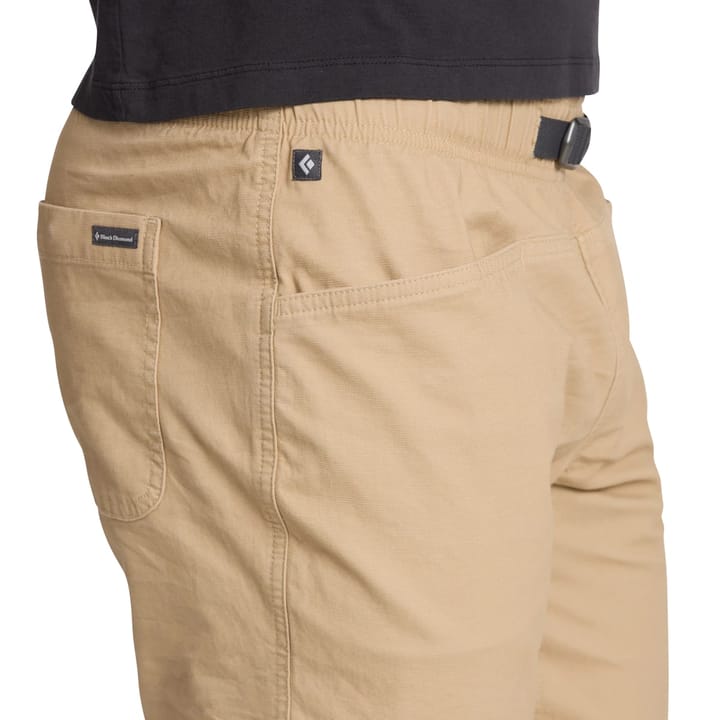 Black Diamond M Ethos Pants Khaki Black Diamond