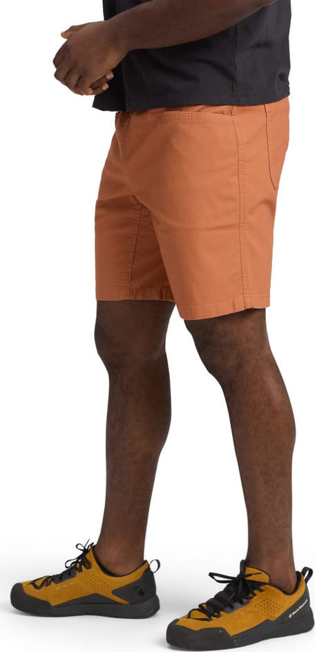 Black Diamond Men's Ethos Shorts Moab Brown Black Diamond