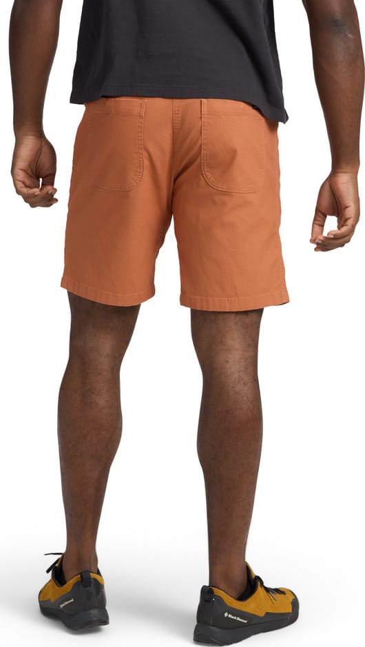 Black Diamond Men's Ethos Shorts Moab Brown Black Diamond