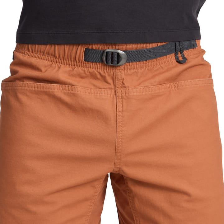 Black Diamond Men's Ethos Shorts Moab Brown Black Diamond
