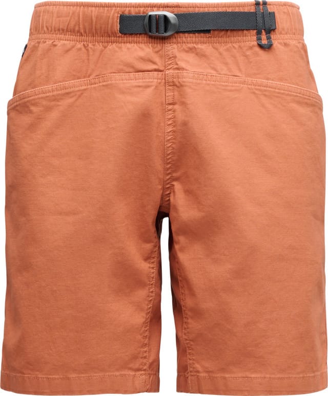 Black Diamond Men's Ethos Shorts Moab Brown Black Diamond