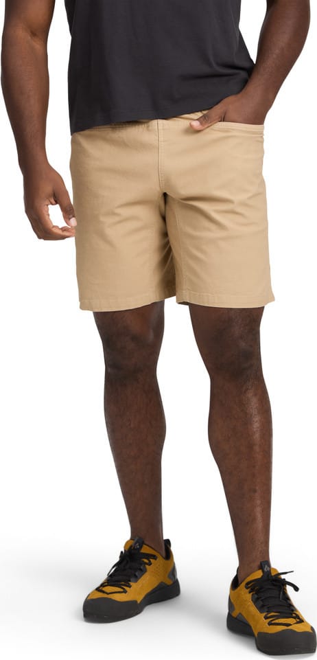 Black Diamond Men's Ethos Shorts Khaki Black Diamond