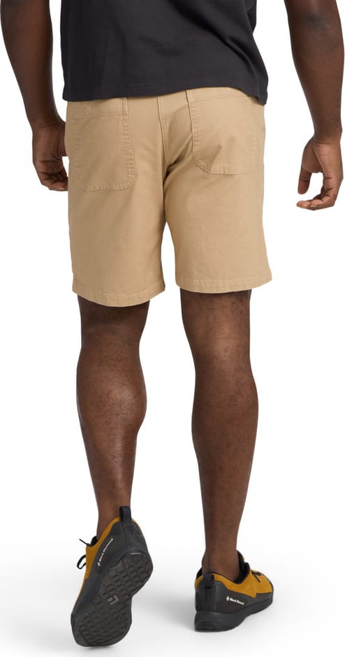 Black Diamond Men's Ethos Shorts Khaki Black Diamond