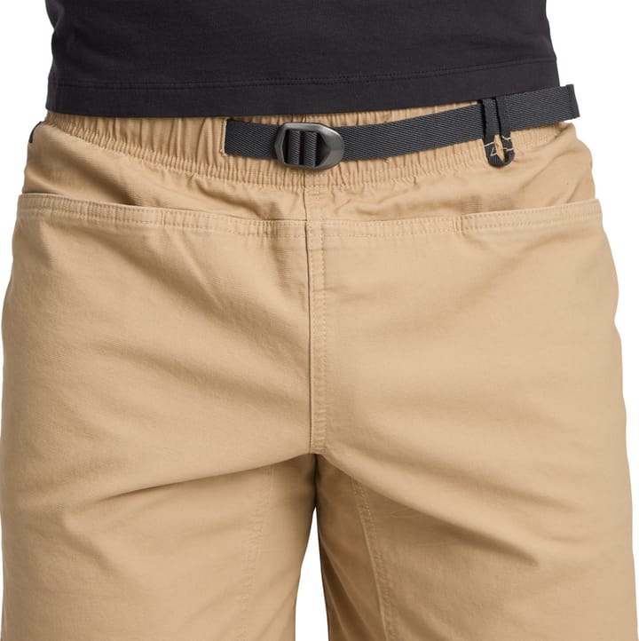 Black Diamond Men's Ethos Shorts Khaki Black Diamond