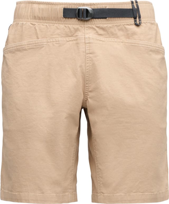 Black Diamond Men's Ethos Shorts Khaki Black Diamond