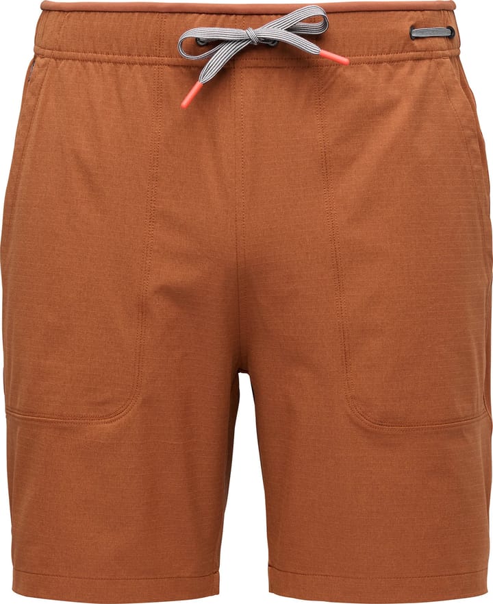 Black Diamond Men's Sequence Shorts Clay Black Diamond