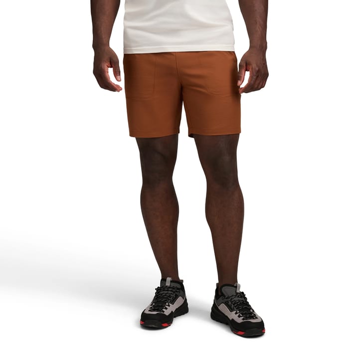 Black Diamond Men's Sequence Shorts Clay Black Diamond