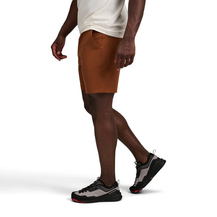 Black Diamond Men's Sequence Shorts Clay Black Diamond