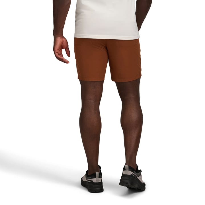 Black Diamond Men's Sequence Shorts Clay Black Diamond