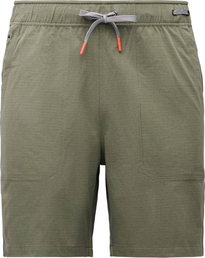 Black Diamond Men's Sequence Shorts Tundra Black Diamond