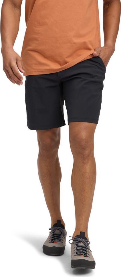 Black Diamond Men's Pursuit Shorts Black Black Diamond