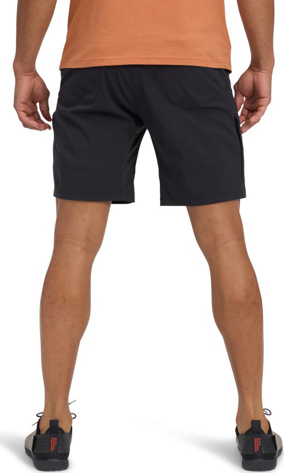 Black Diamond Men's Pursuit Shorts Black Black Diamond