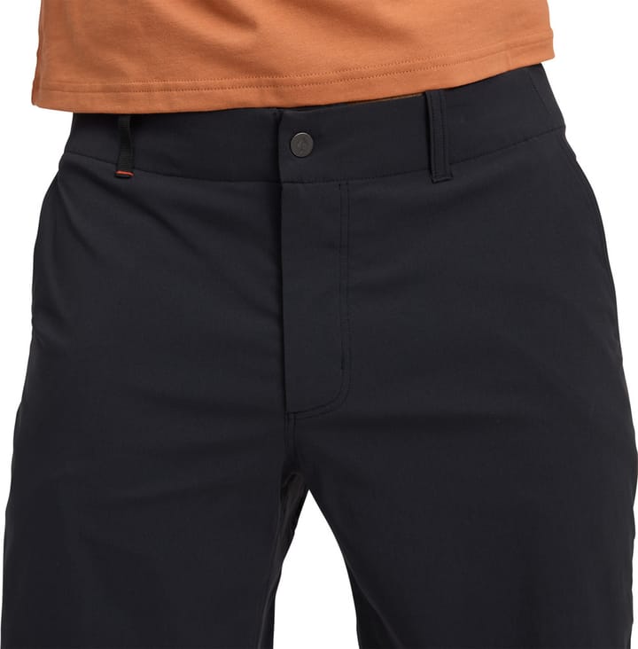 Black Diamond Men's Pursuit Shorts Black Black Diamond